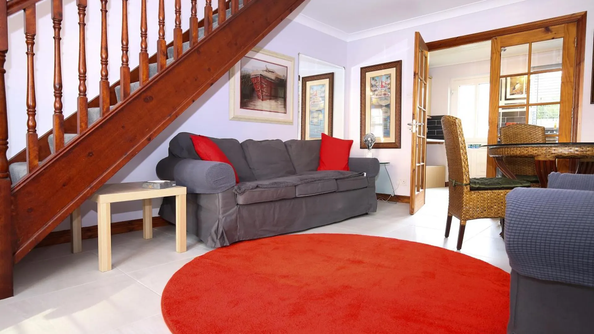 Holiday home The Redburn Villa Belfast
