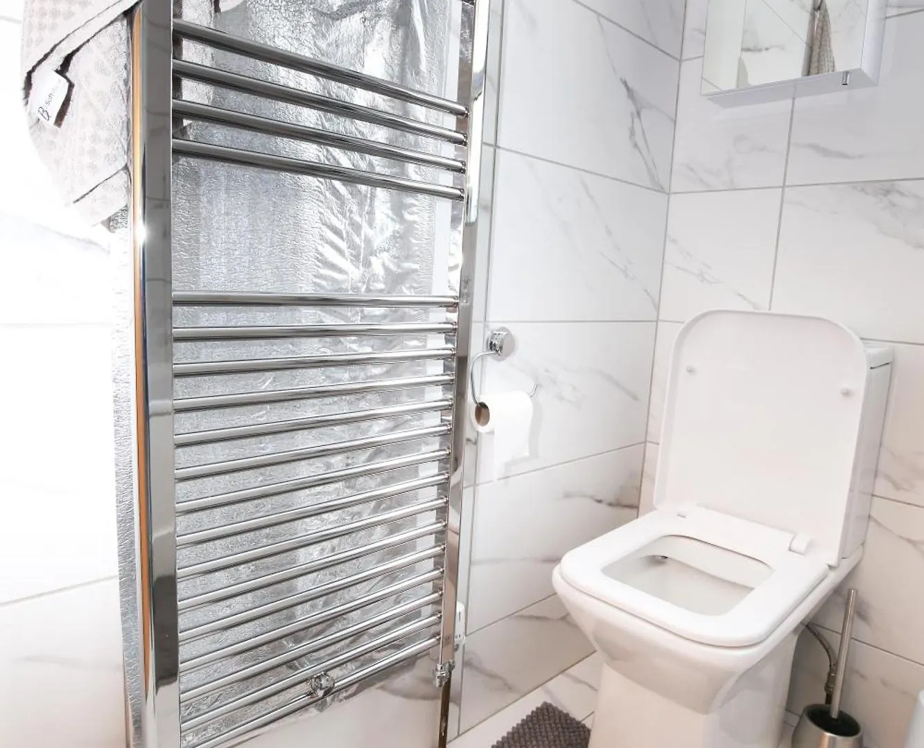 Holiday home The Redburn Villa Belfast