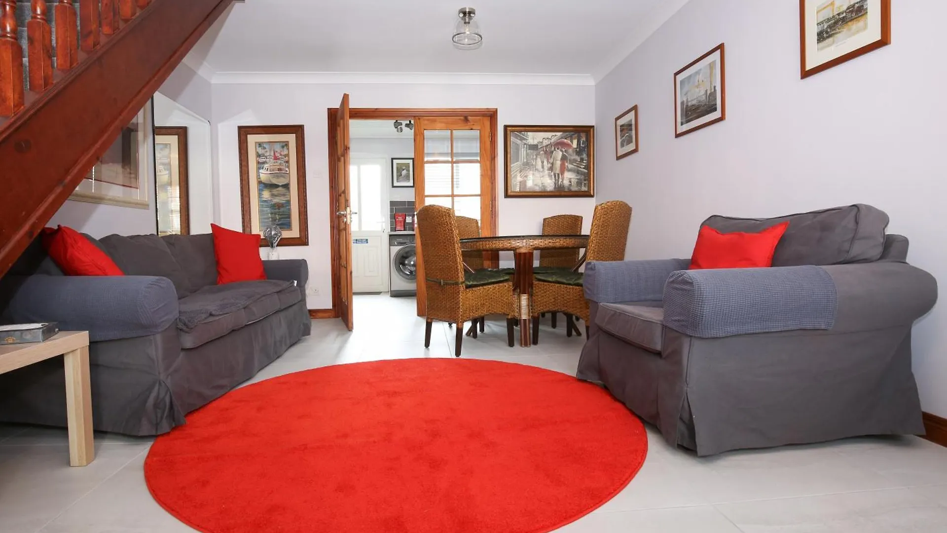 The Redburn Villa Belfast Holiday home