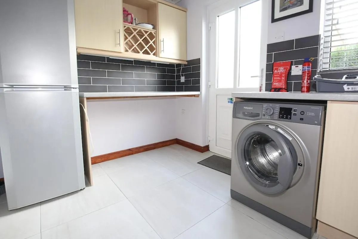 Holiday home The Redburn Villa Belfast