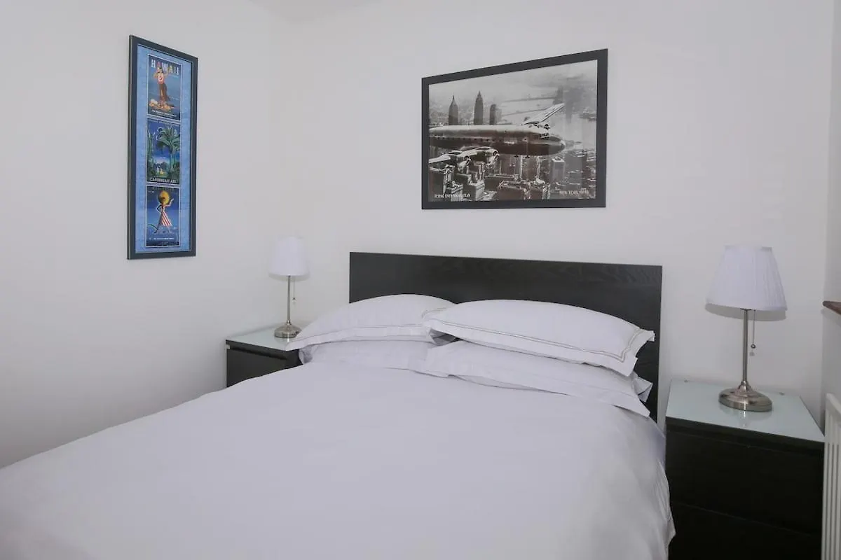Villa The Redburn Belfast Regno Unito
