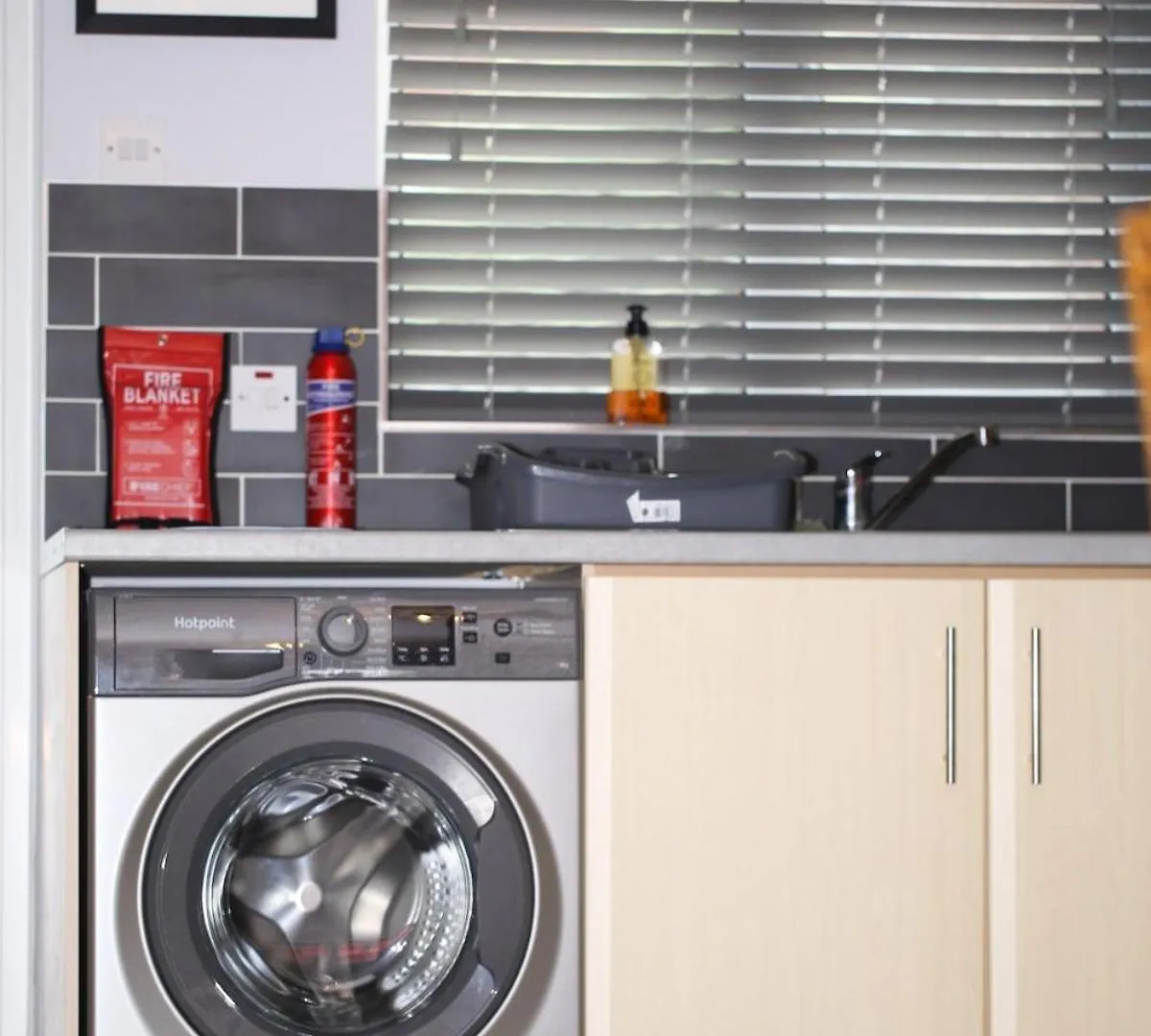 The Redburn Villa Belfast Holiday home