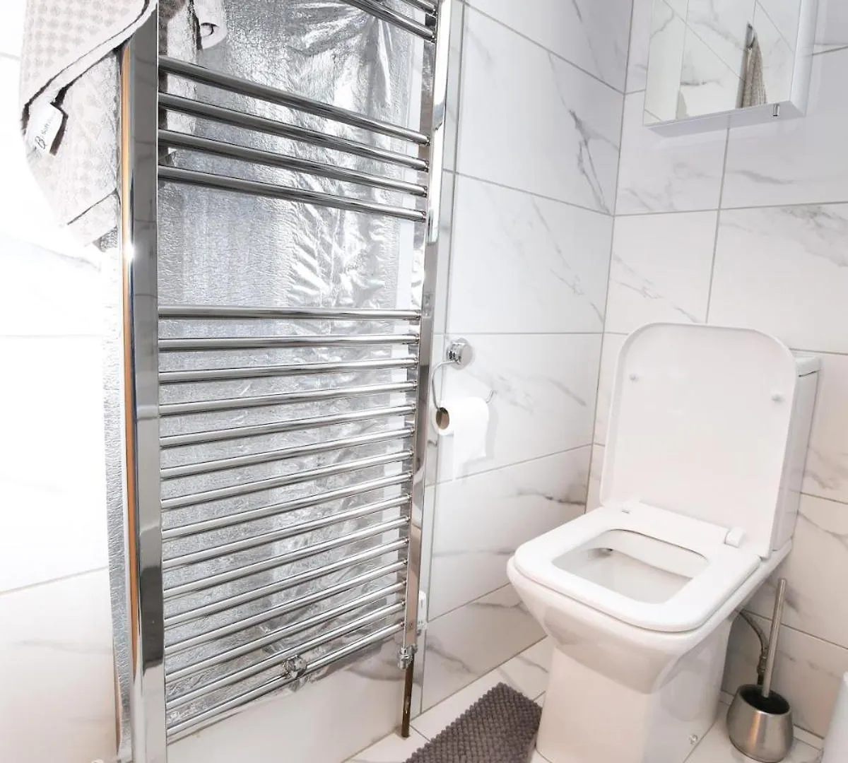 The Redburn Villa Belfast Holiday home