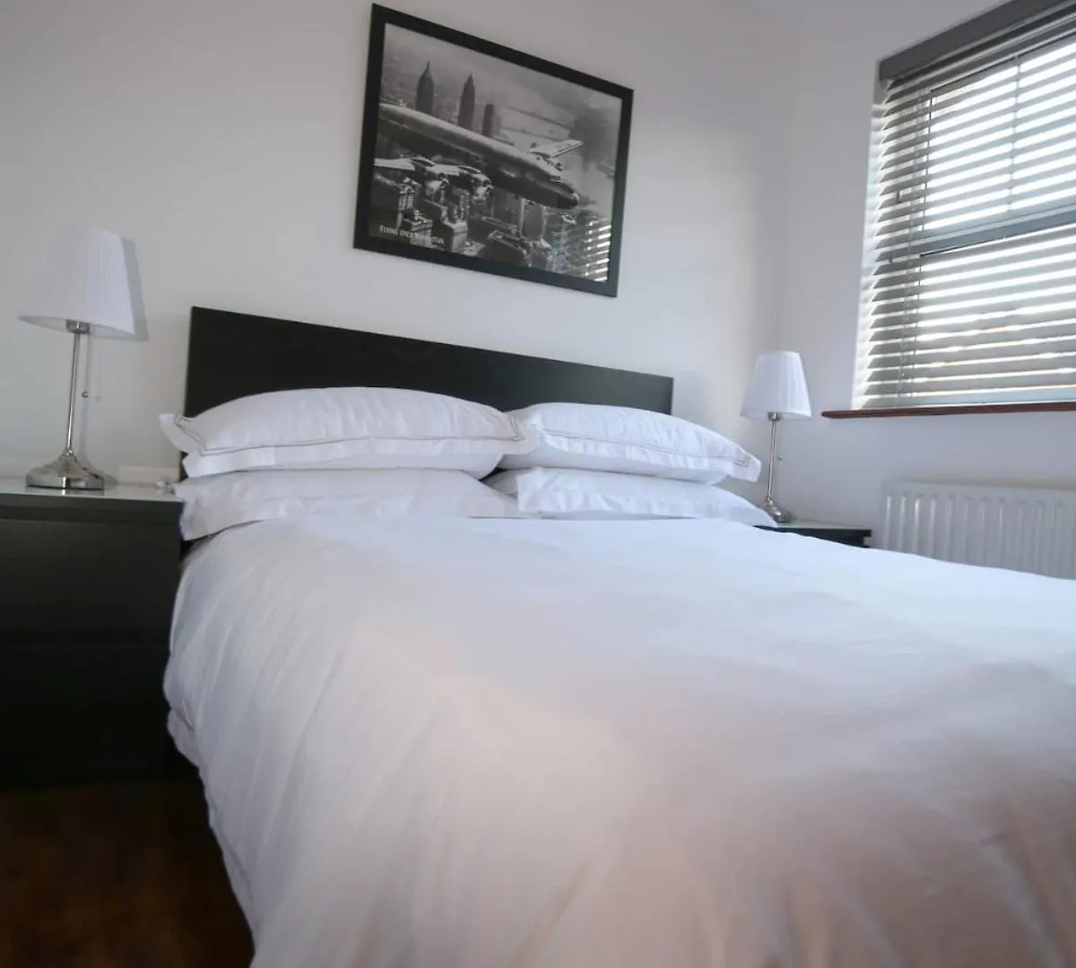 Casa vacanze Villa The Redburn Belfast Regno Unito