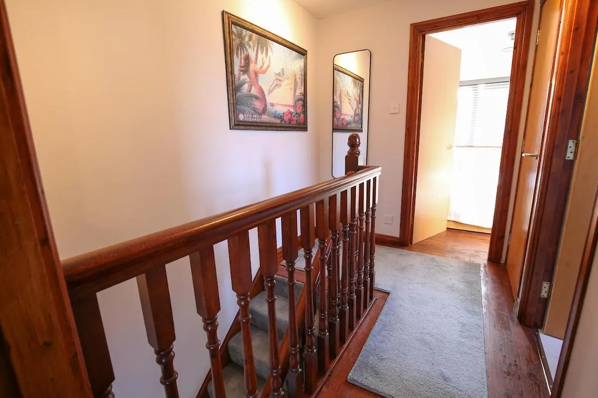 Casa vacanze Villa The Redburn Belfast