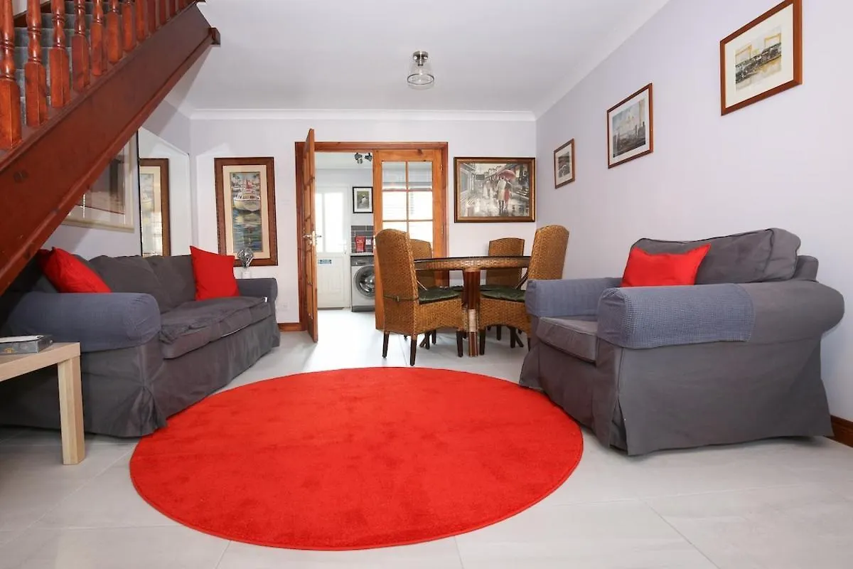 The Redburn Villa Belfast 0*,  United Kingdom
